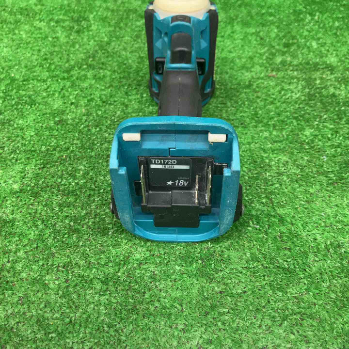 【中古品】★マキタ(makita) コードレスインパクトドライバー TD172DZ【桶川店】