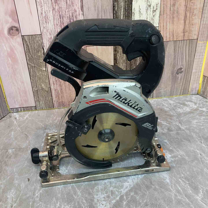 ★マキタ(makita) コードレスマルノコ HS474DZB【八潮店】