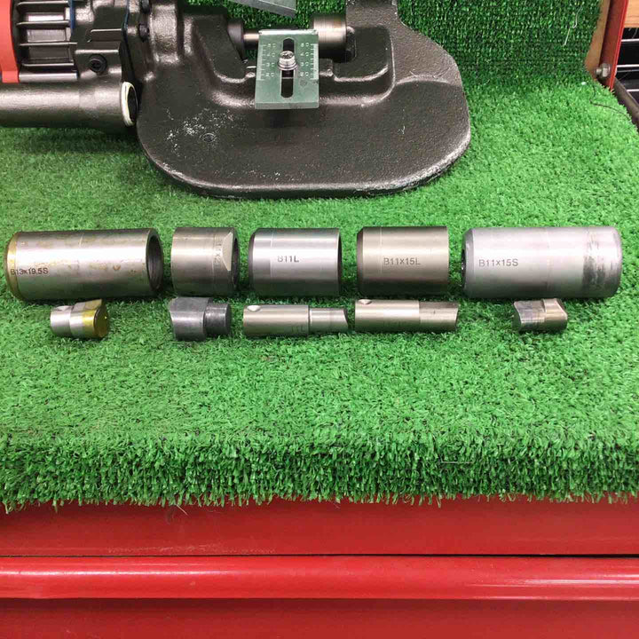 ★育良精機(IKURA) パンチャー IS-20MPS【川崎店】
