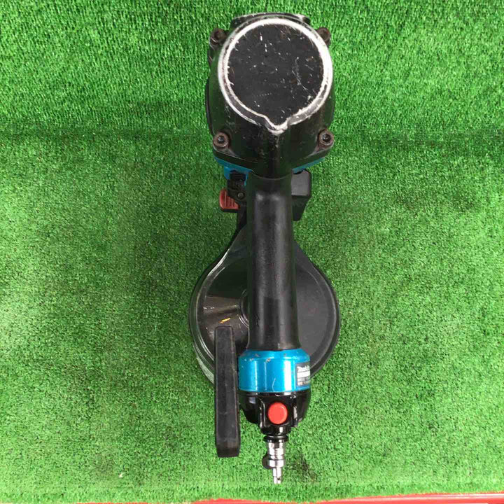 ★マキタ(makita) 高圧エア釘打ち機 AN931HM【川崎店】