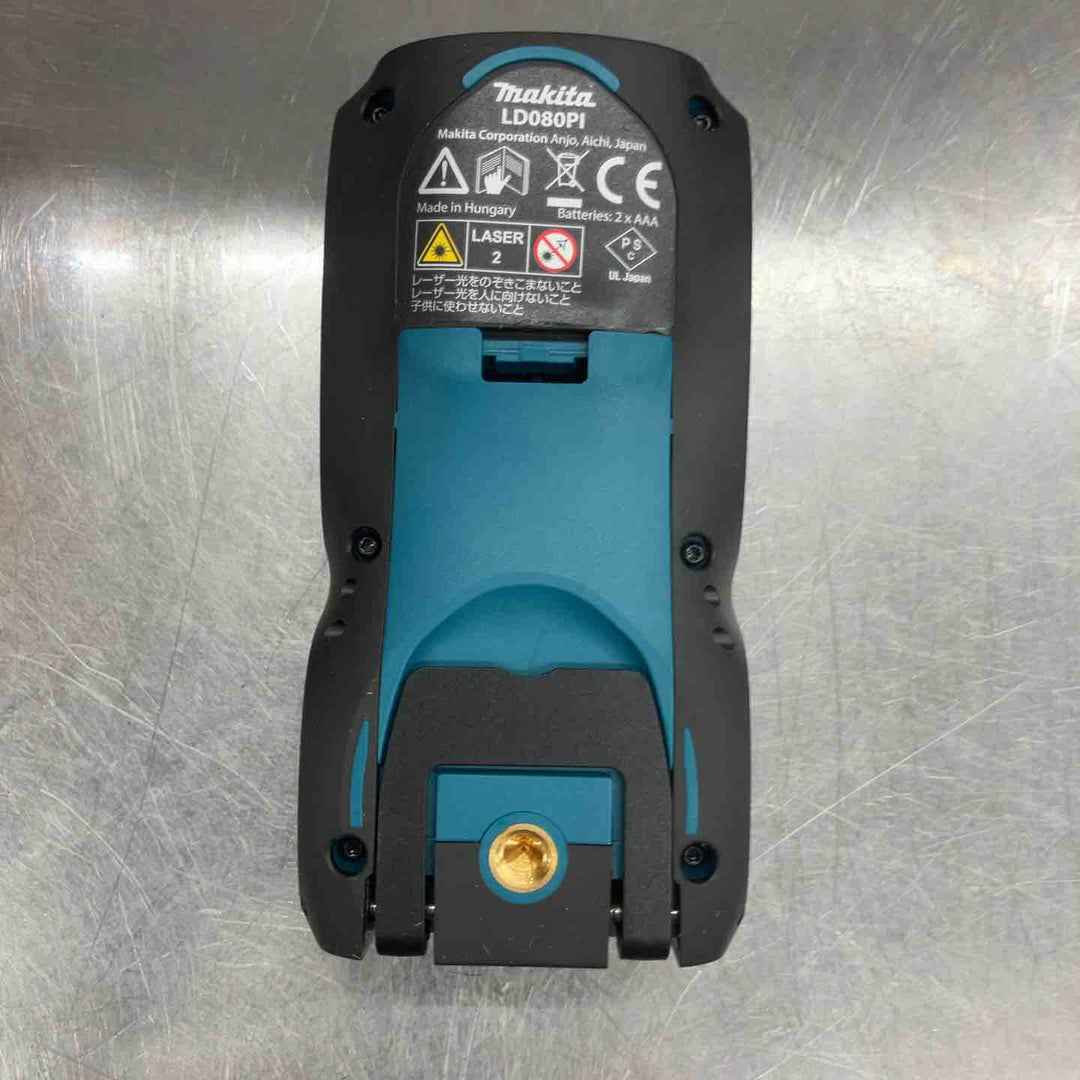 ◇マキタ(makita) レーザー距離計 LD080PI【所沢店】