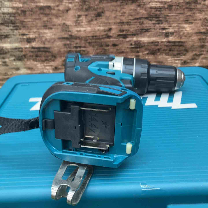 【未使用品(店頭展示品)】マキタ(makita) コードレス振動ドリルドライバー HP474DRGX 【川越店】