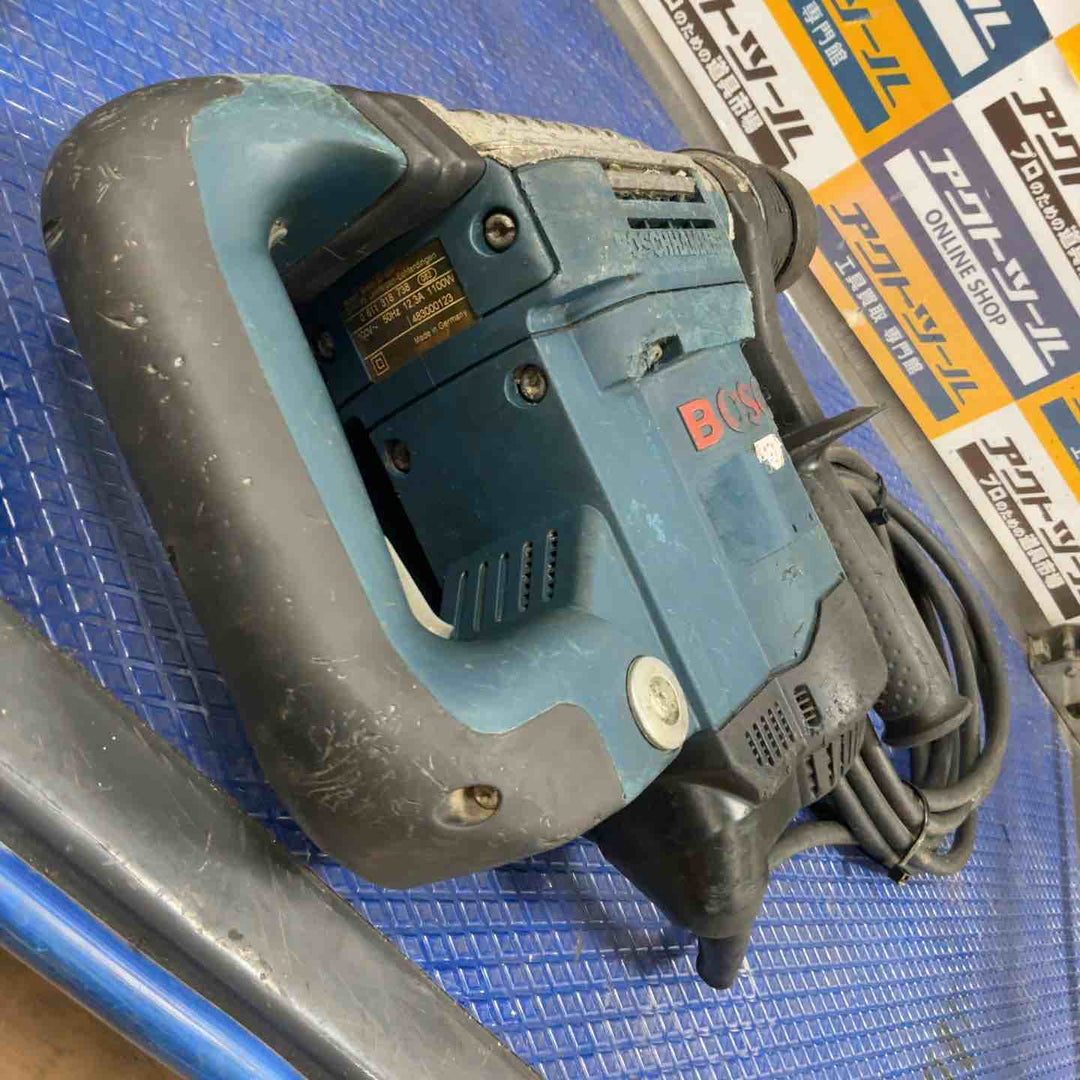 ◇ボッシュ(BOSCH) ハンマドリル GSH5E【草加店】