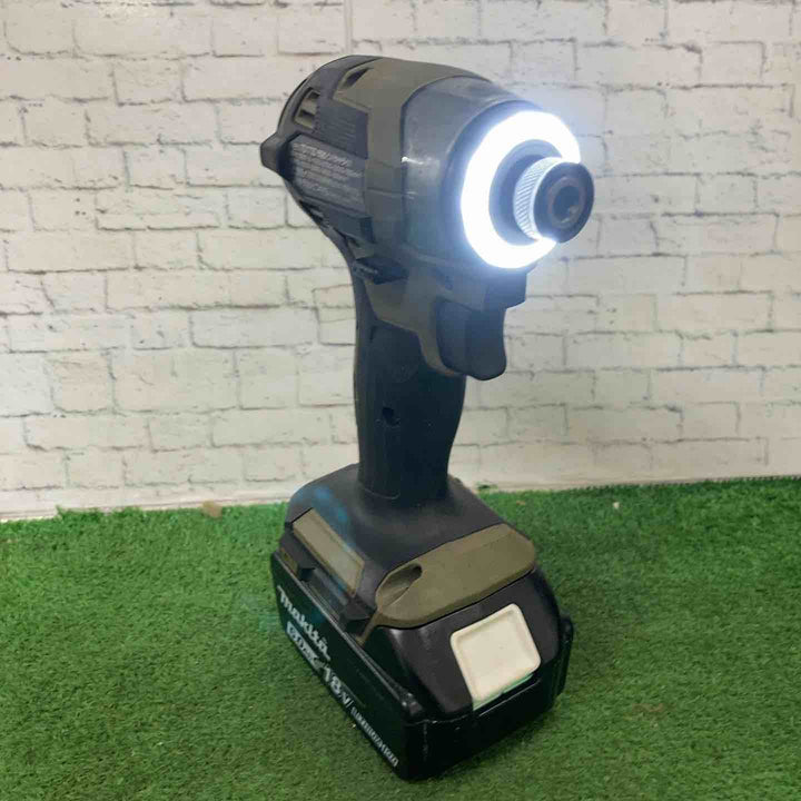 ★マキタ(makita) コードレスインパクトドライバー TD173DRGXO【町田店】