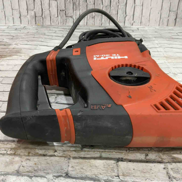 ☆HILTI ハンマドリル TE30-M-AVR【川口店】