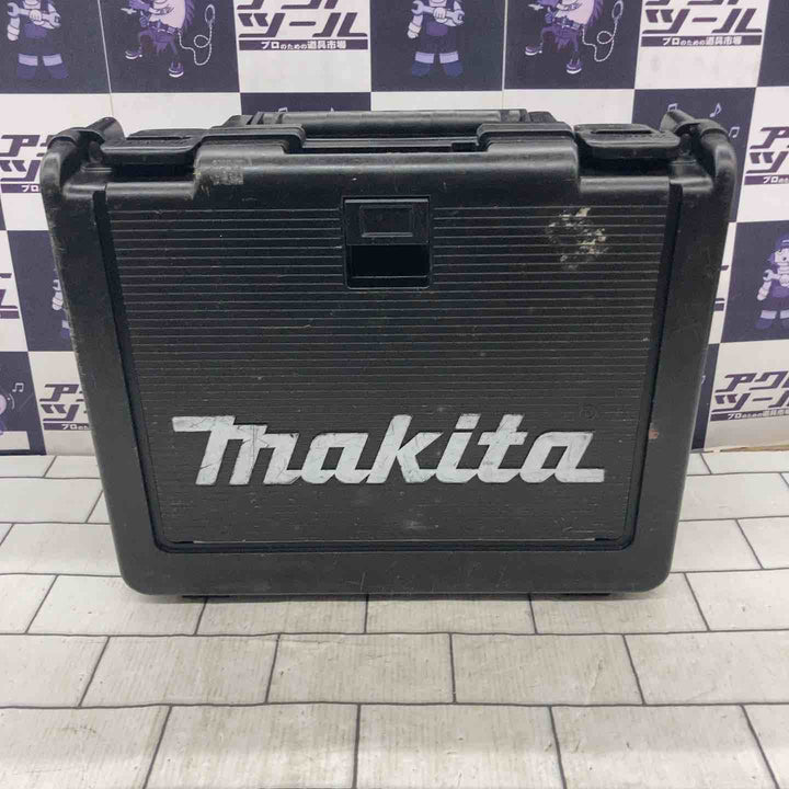 ★マキタ(makita) コードレスインパクトドライバー TD137DRFXP【所沢店】