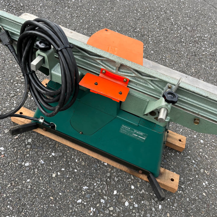 【中古品】◇日立 カンナ盤 156mm 小型手押カンナ P50R【東大和店】