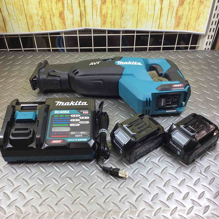 マキタ(makita) コードレスレシプロソー JR002GRDX【川崎店】