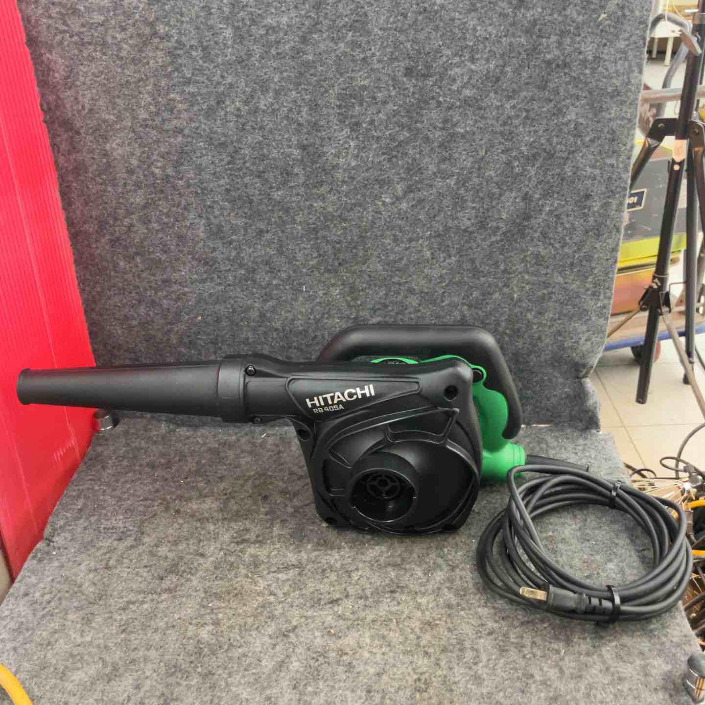 ハイコーキ(HIKOKI ※旧:日立工機) ブロア RB40SA【鴻巣店】 – アクトツールオンラインショップ
