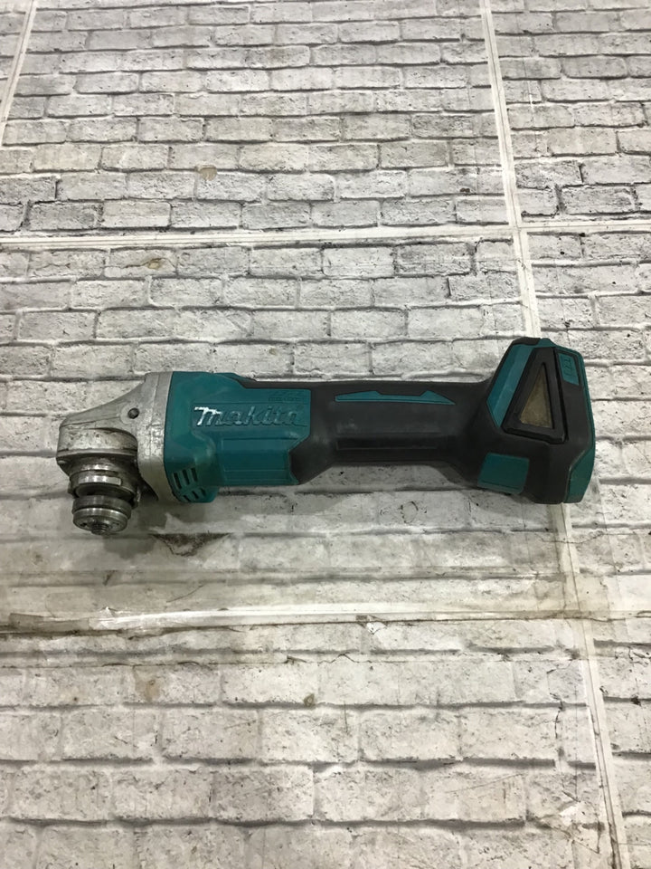 ☆マキタ(makita) 100mmコードレスディスクグラインダー GA404DZ【川口店】