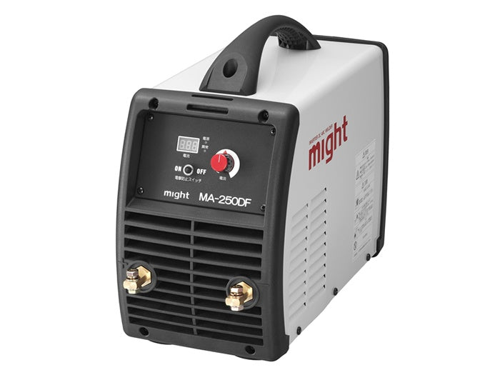 ◇マイト工業(might) インバーター直流アーク溶接機 MA-250DF【川崎店】