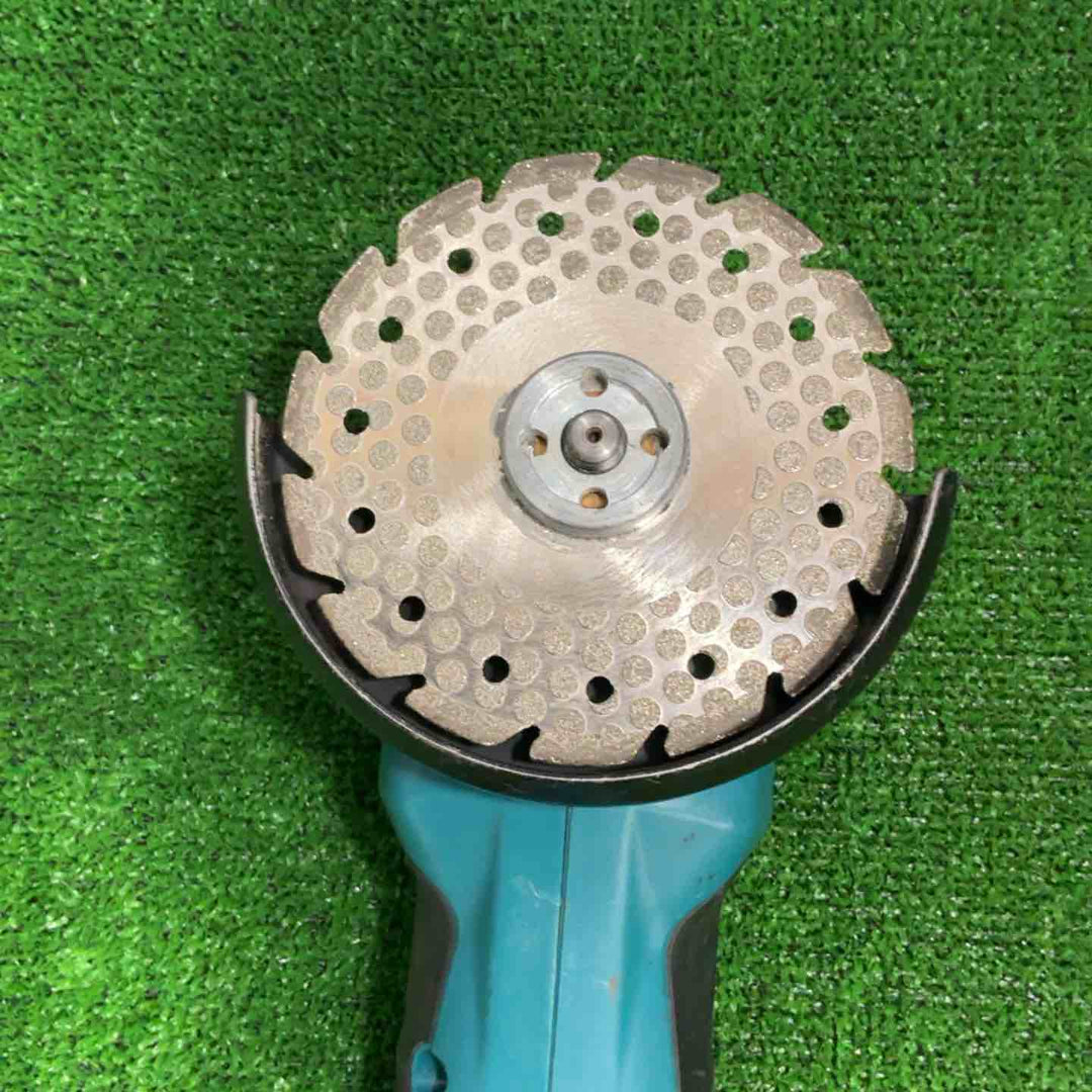 ☆マキタ(makita) 100mmコードレスディスクグラインダー GA400DZ【草加店】