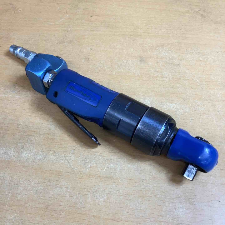 Blue-Point 3/8インチ 160ｍｍ エアラチェット AT238A　YA502Mカプラー付き　【越谷店】
