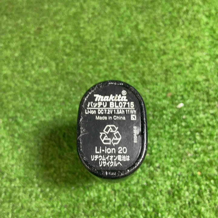 【中古品】 マキタ (makita) コードレスペンインパクトドライバー TD021DZB 【藤沢店】