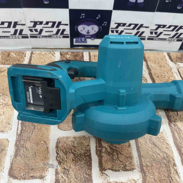 ★マキタ(makita) コードレスブロワ UB185DZ【所沢店】