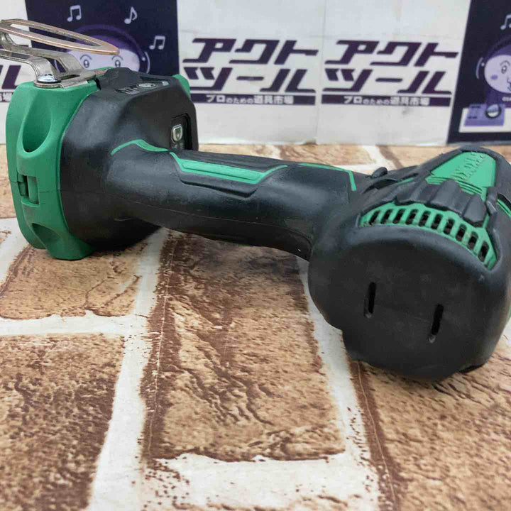 ★ハイコーキ(HIKOKI ※旧:日立工機) コードレス インパクトドライバー WH18DDL2(NN)(L)【所沢店】