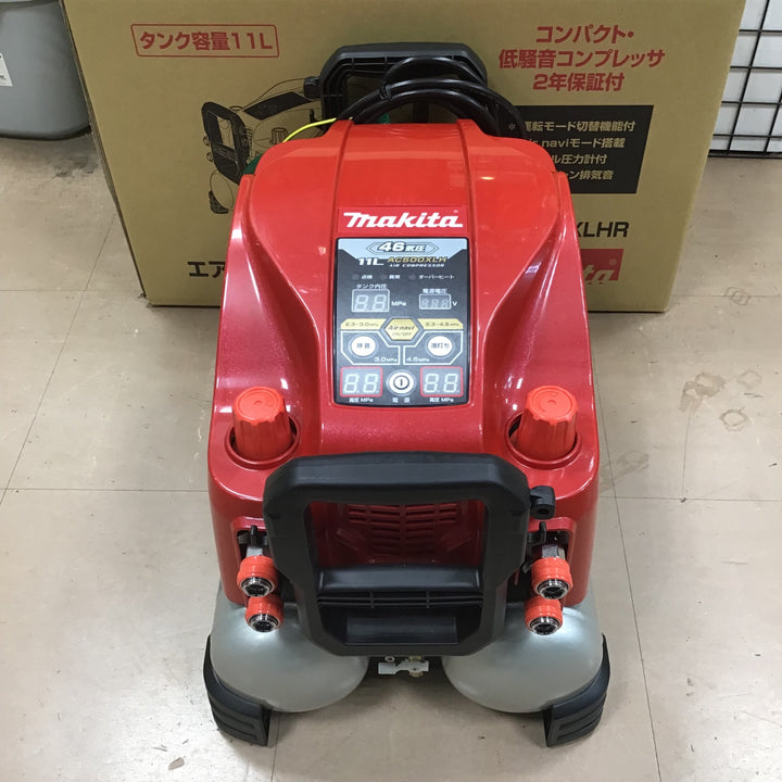 ★マキタ(makita) エアコンプレッサー AC500XLHR【草加店】