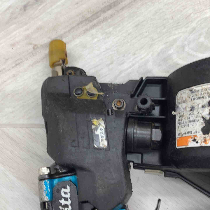 ★マキタ(makita) 高圧エア釘打ち機 AN636HM【越谷店】