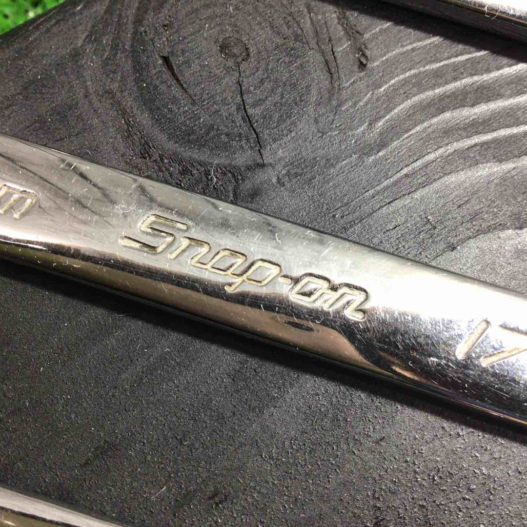 スナップオン(Snap-on) オープンエンドレンチ4本組 SVOMシリーズ 【川口店】