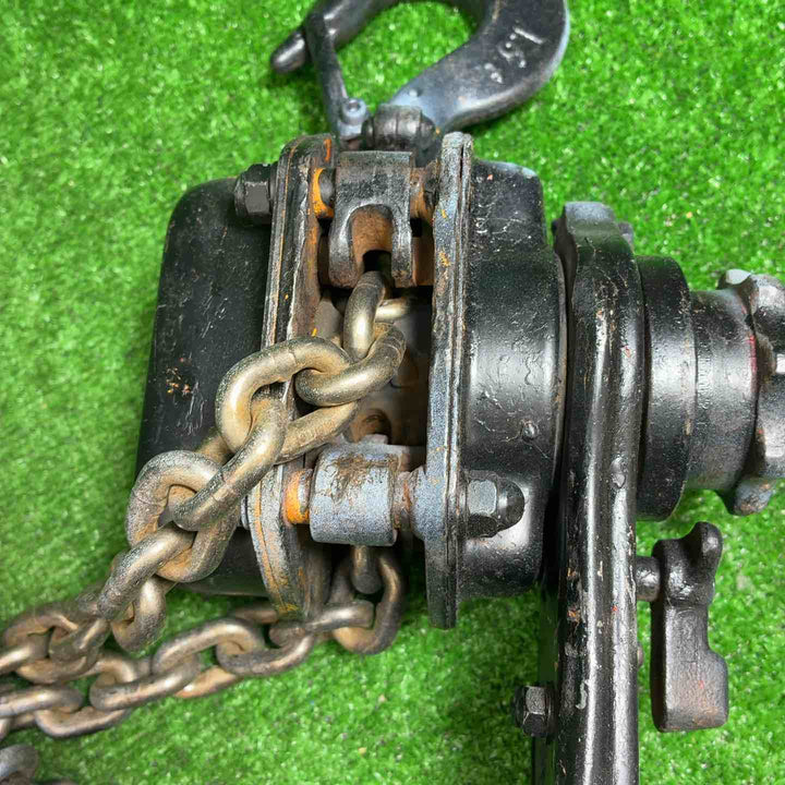 【中古品】 キトー レバーブロック 1.6t 【藤沢店】