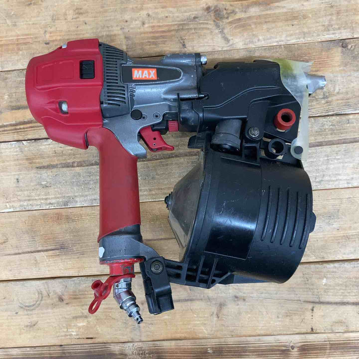 マックス(MAX) 高圧エア釘打ち機 HN-90N3 【東大和店】