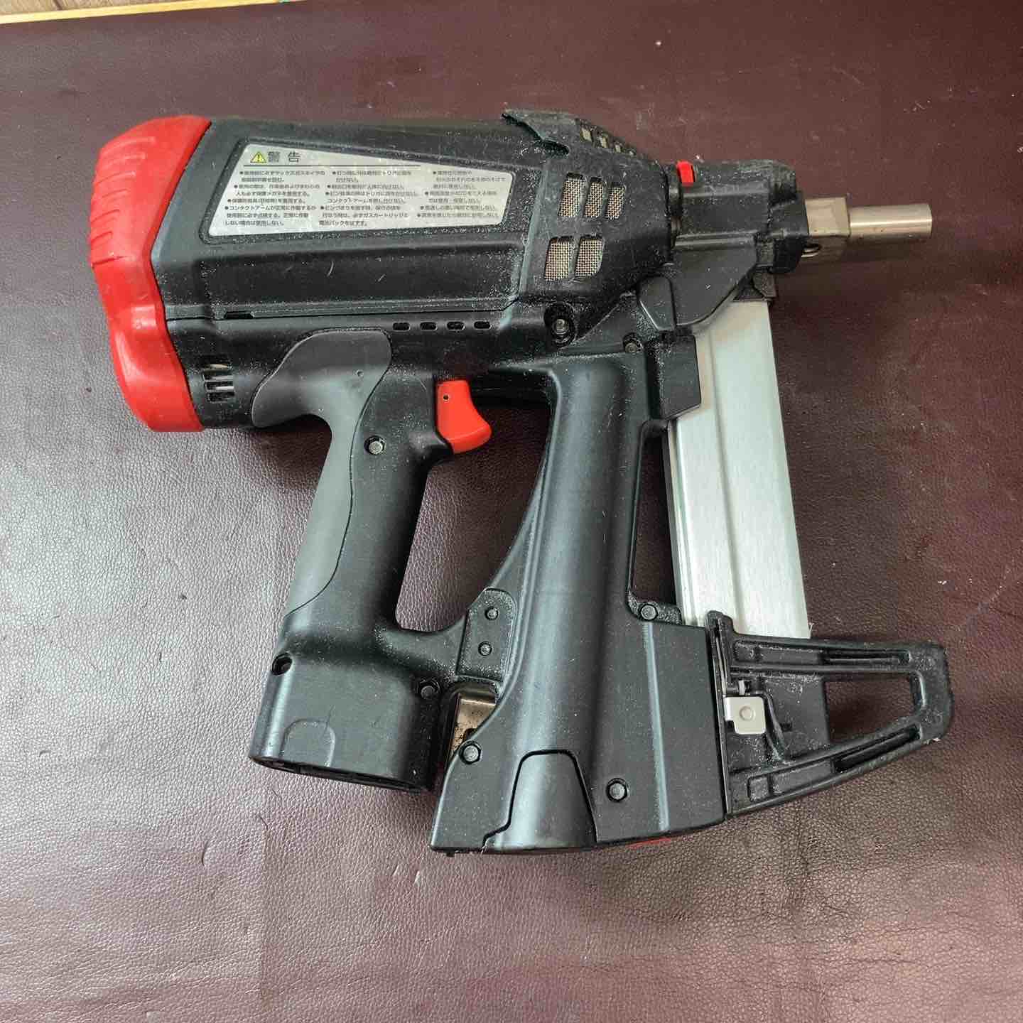 中古品】マックス(MAX) ガスネイラ GS-738C ピン打機【東大和店