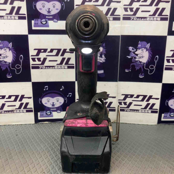 【中古品】ハイコーキ(HIKOKI ※旧:日立工機) コードレスインパクトドライバー WH18DDL2(2LYPK)(SR)【所沢店】