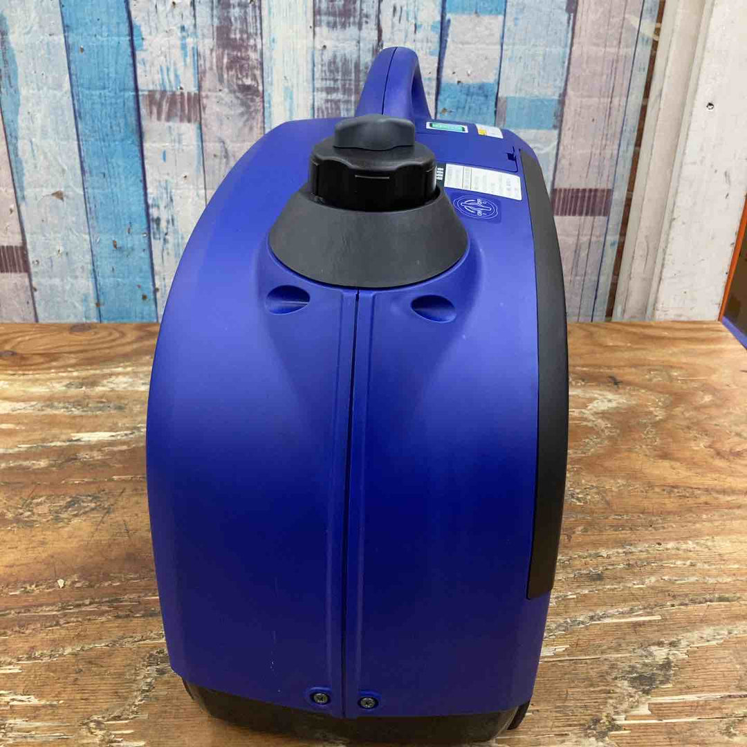 ★アースパワー(Earth POWER※旧:ヤマハ) インバーター発電機 EF900iS【柏店】