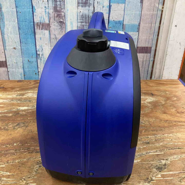 ★アースパワー(Earth POWER※旧:ヤマハ) インバーター発電機 EF900iS【柏店】