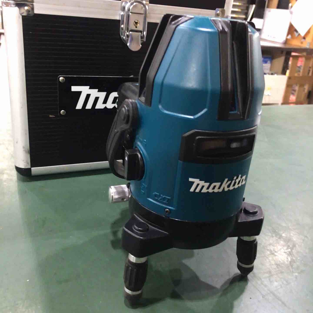 ◇マキタ(makita) グリーンレーザー墨出し器 SK40GD【川口店】