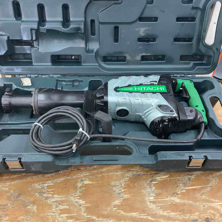 ★ハイコーキ(HIKOKI ※旧:日立工機) 電動ハンマ H65SB2【柏店】