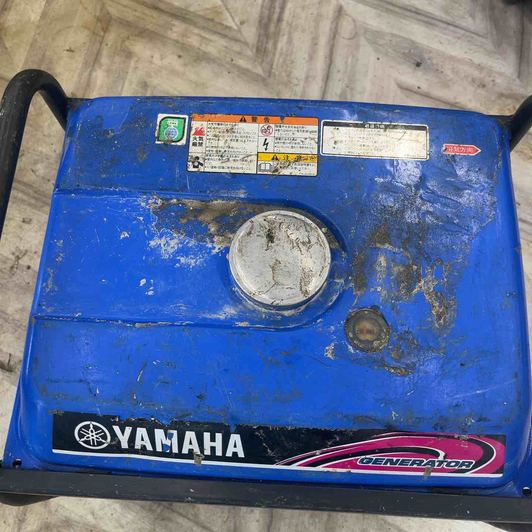 【店頭受取り限定】★ヤマハ(YAMAHA) 発電機 EF23H_50Hz【八潮店】
