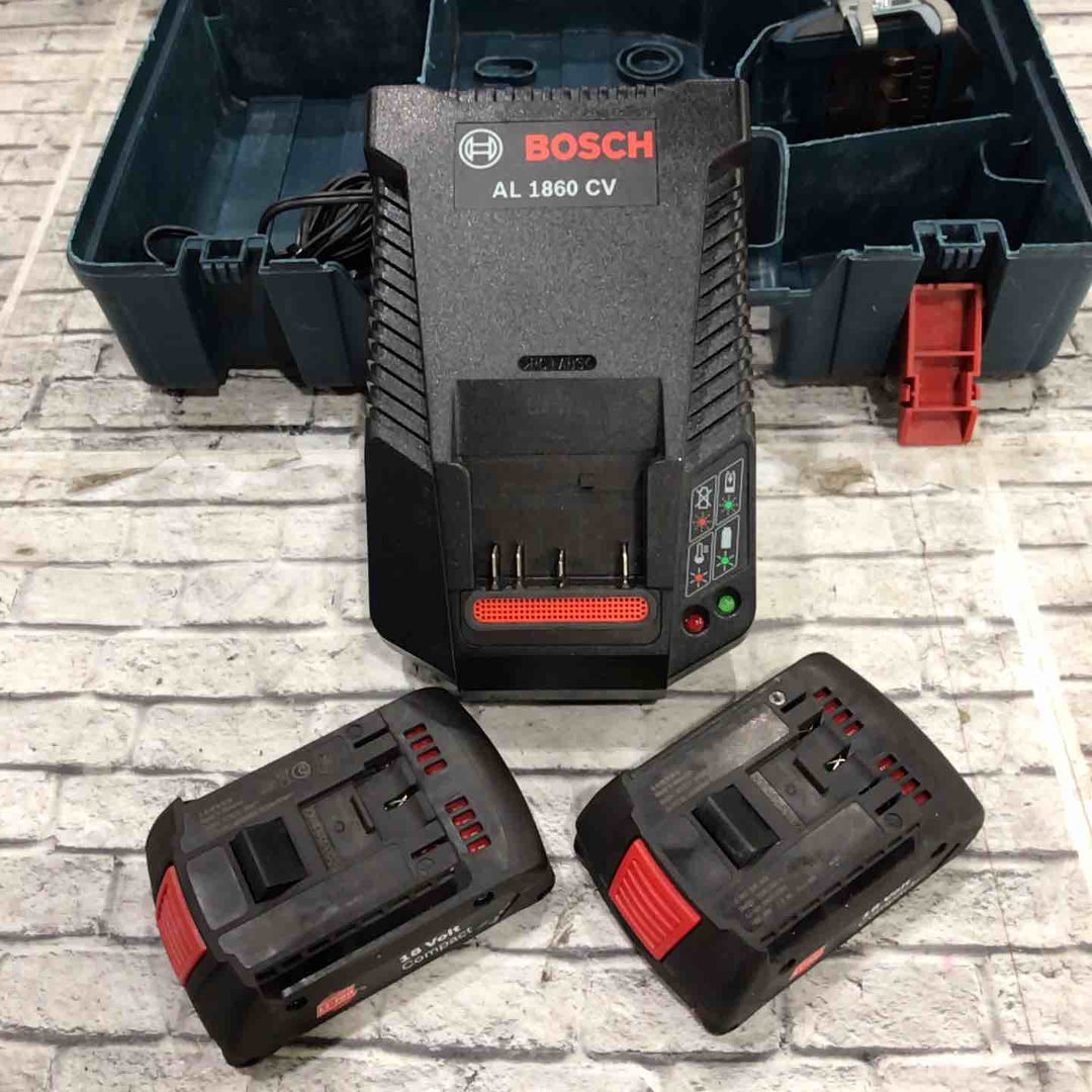 BOSCH(ボッシュ) 18Vバッテリードライバードリル GSR18V-LIN【川口店】