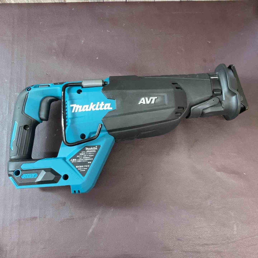 【中古品】 ★マキタ(makita) コードレスレシプロソー JR002GRDX 40Vmax 【東大和店】