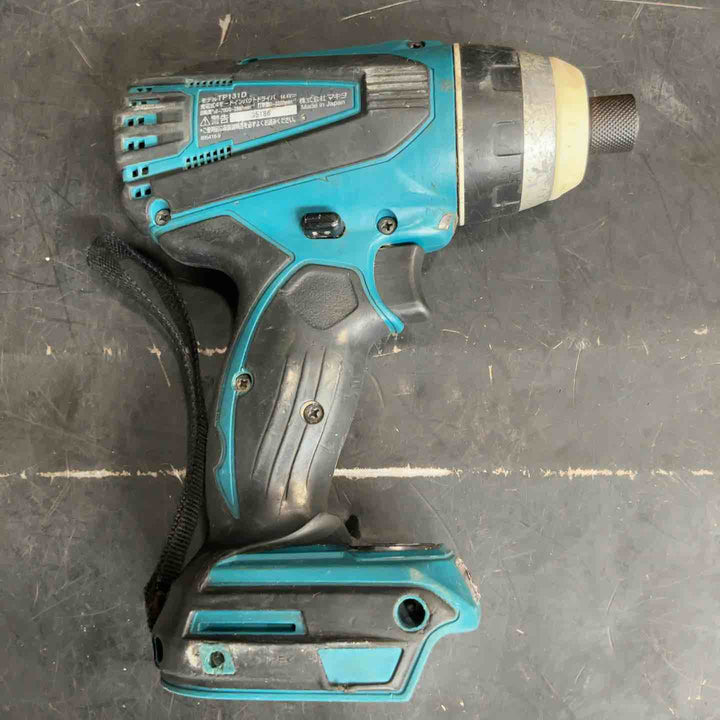 ★マキタ(makita) コードレス4モードインパクトドライバー TP131DRGX【草加店】