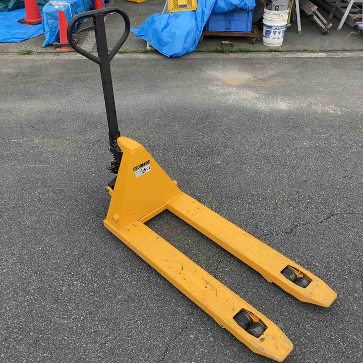 【中古品/店頭受取り限定】メーカー不明 ハンドリフト 2.5t 油圧 ジャッキ【東大和店】