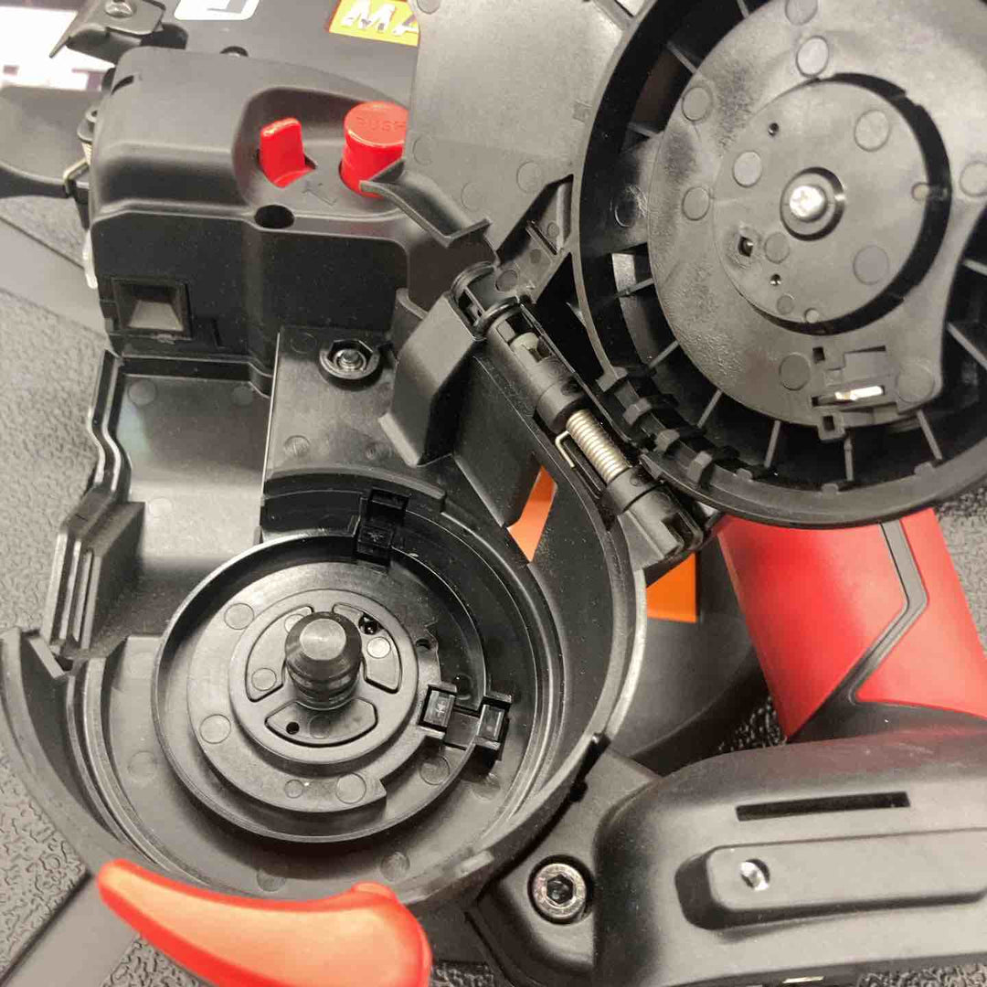 ★マックス(MAX) 鉄筋結束機 ツインタイア RB-440T-B2C/1450A【所沢店】