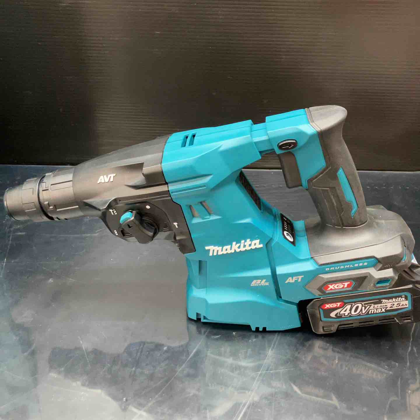 未使用品】☆マキタ(makita) コードレスハンマドリル HR011GRDX【川越