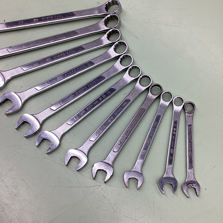 KTC コンビネーションレンチ 11本セット【越谷店】