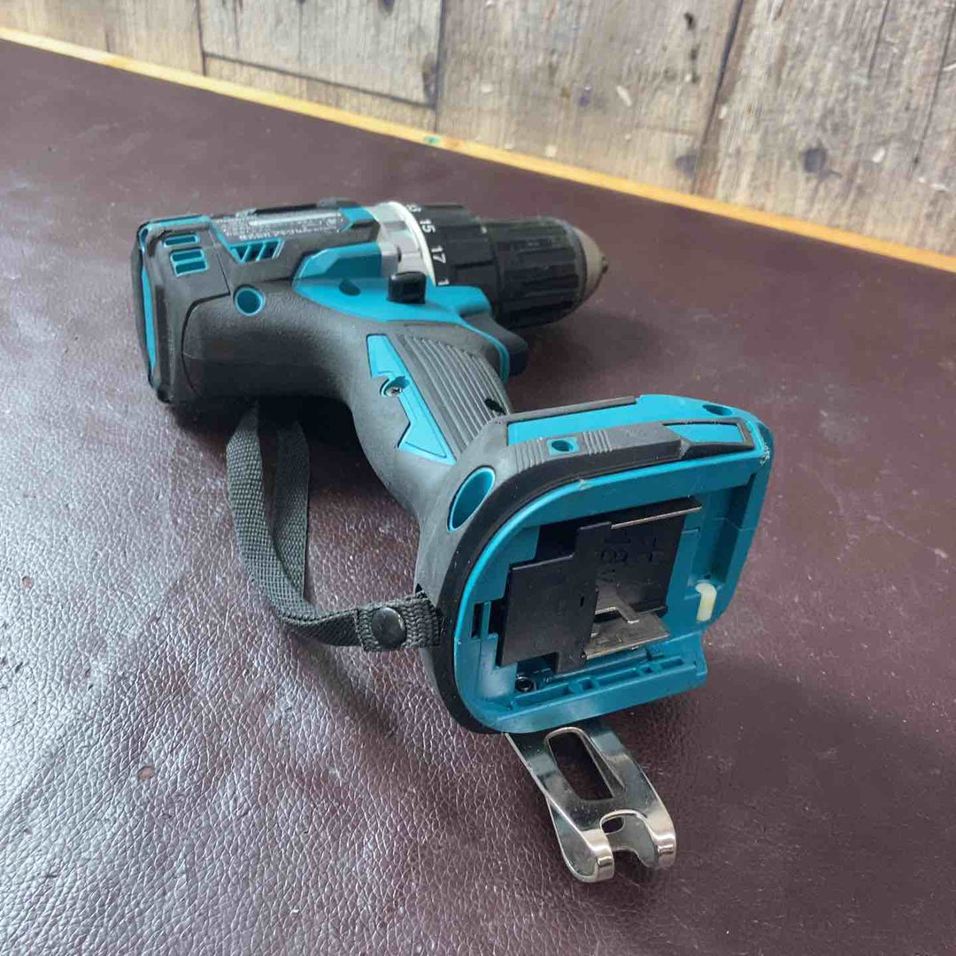 【中古品】マキタ(makita) コードレスドリルドライバー DF484DZ【東大和店】