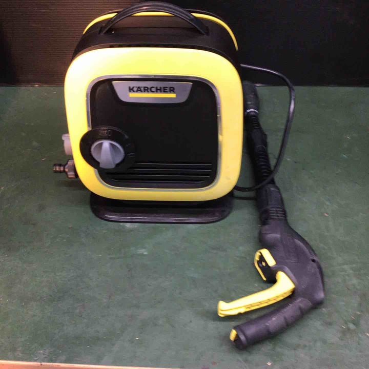 ◇ケルヒャー(KARCHER) 高圧洗浄機 K MINI 1.600-050.0【戸田店】