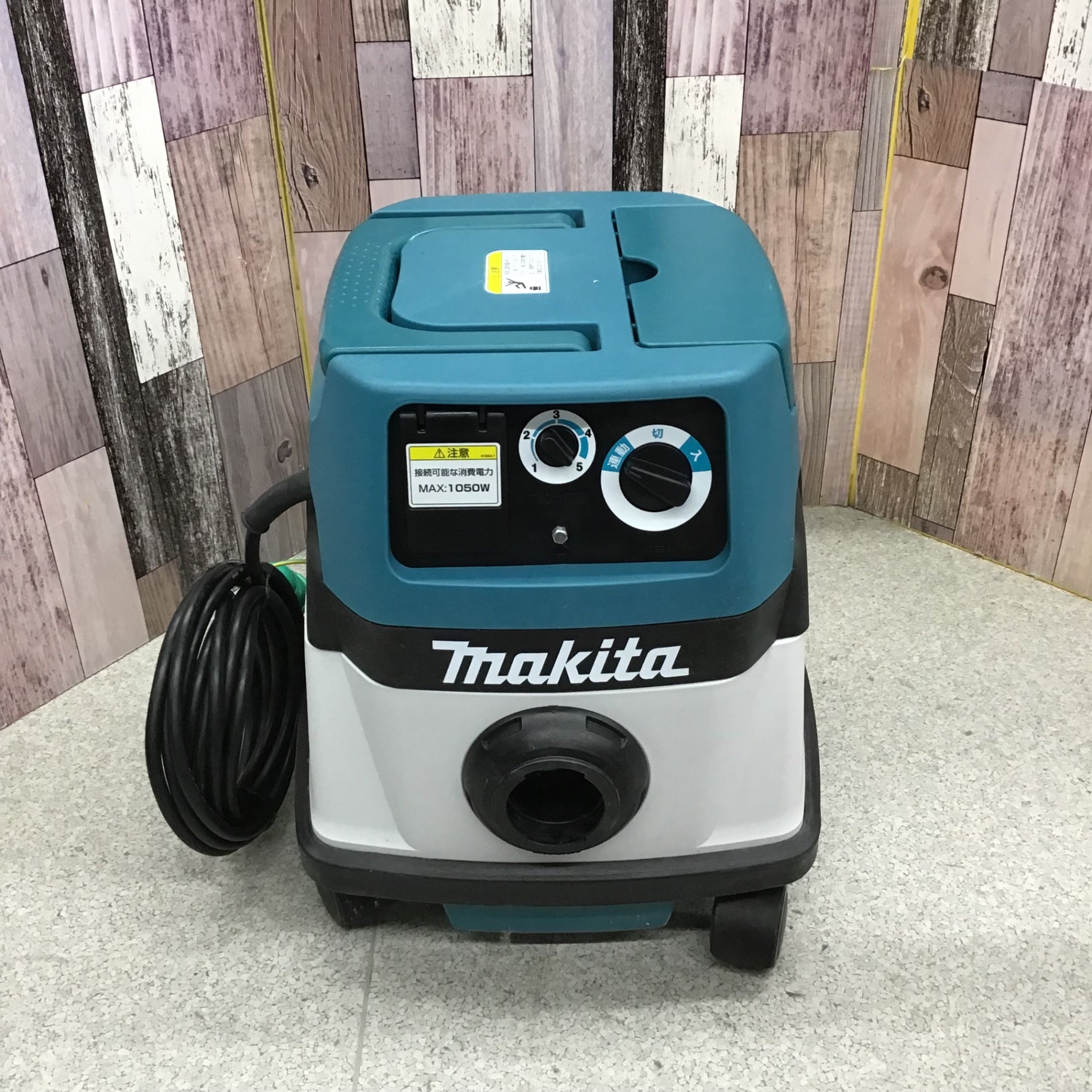 ☆マキタ(makita) 集じん機 乾湿両用 483(P)【八潮店】 – アクトツール