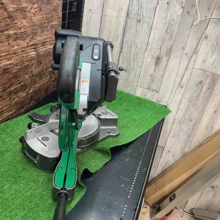 ハイコーキ(HIKOKI ※旧:日立工機) コードレス卓上スライド丸のこ C3607DRA(NN)【藤沢店】