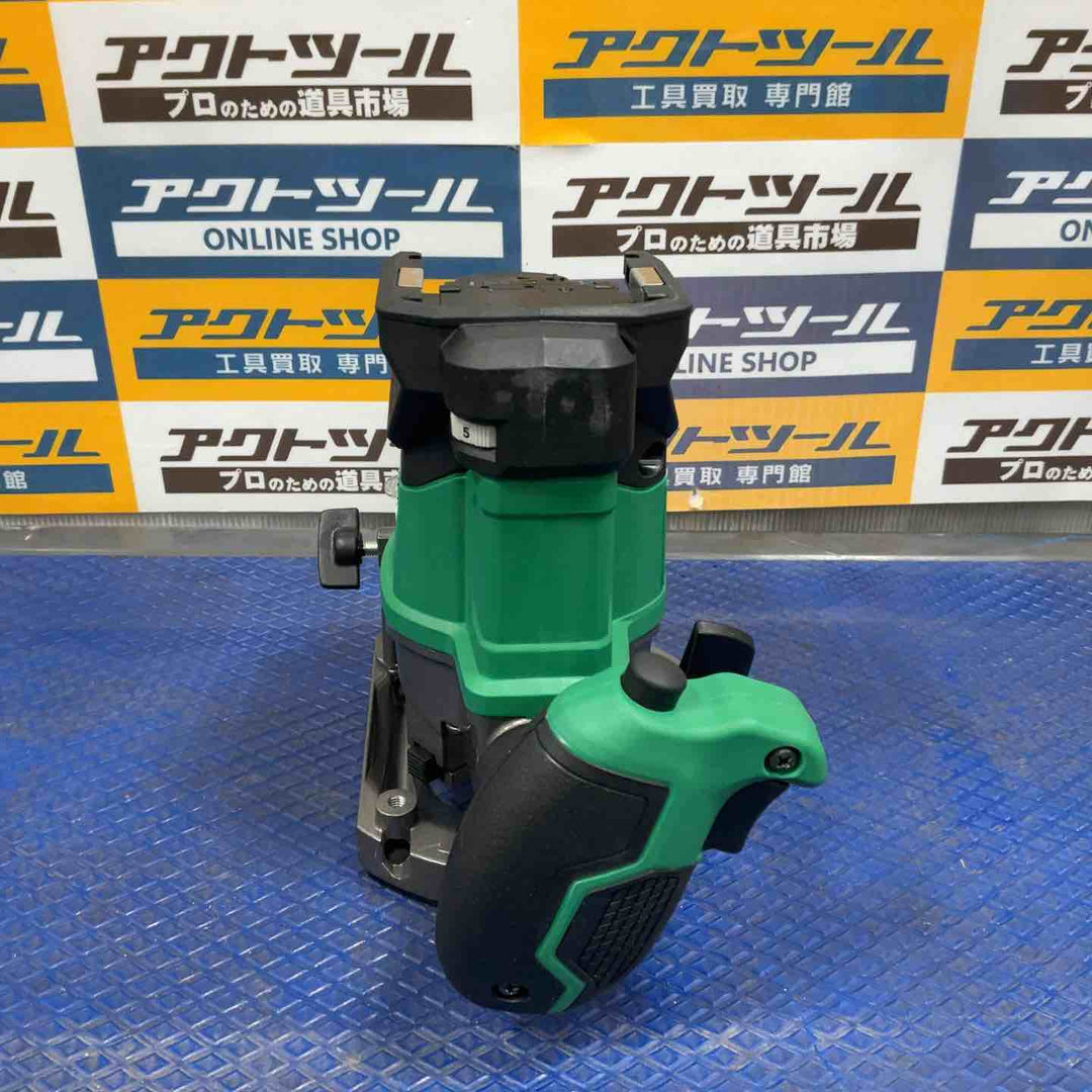 ★ハイコーキ(HIKOKI ※旧:日立工機) コードレスルーター M3612DA(NN)【草加店】
