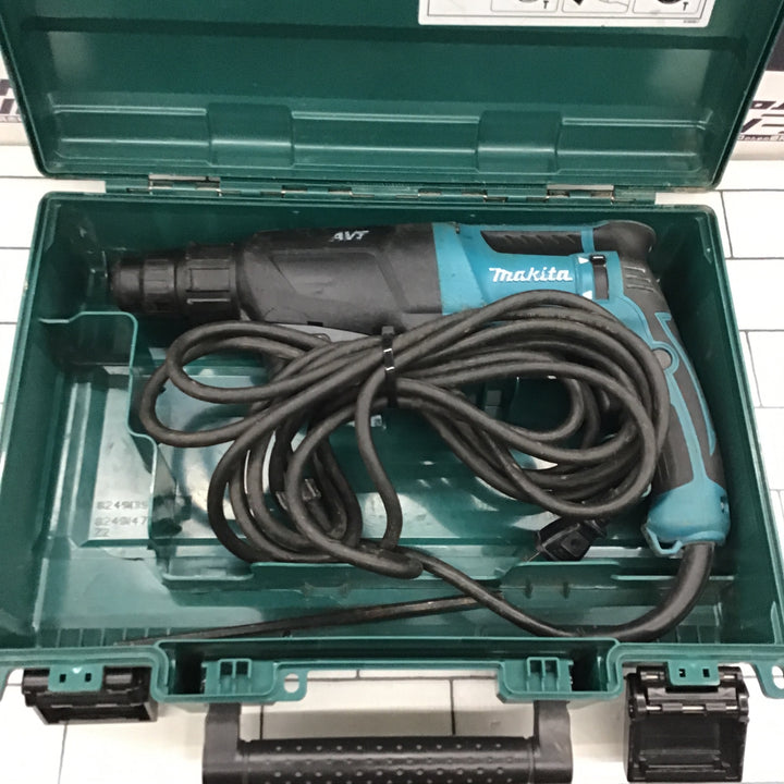 ★マキタ(makita) ハンマドリル HR2611F【所沢店】