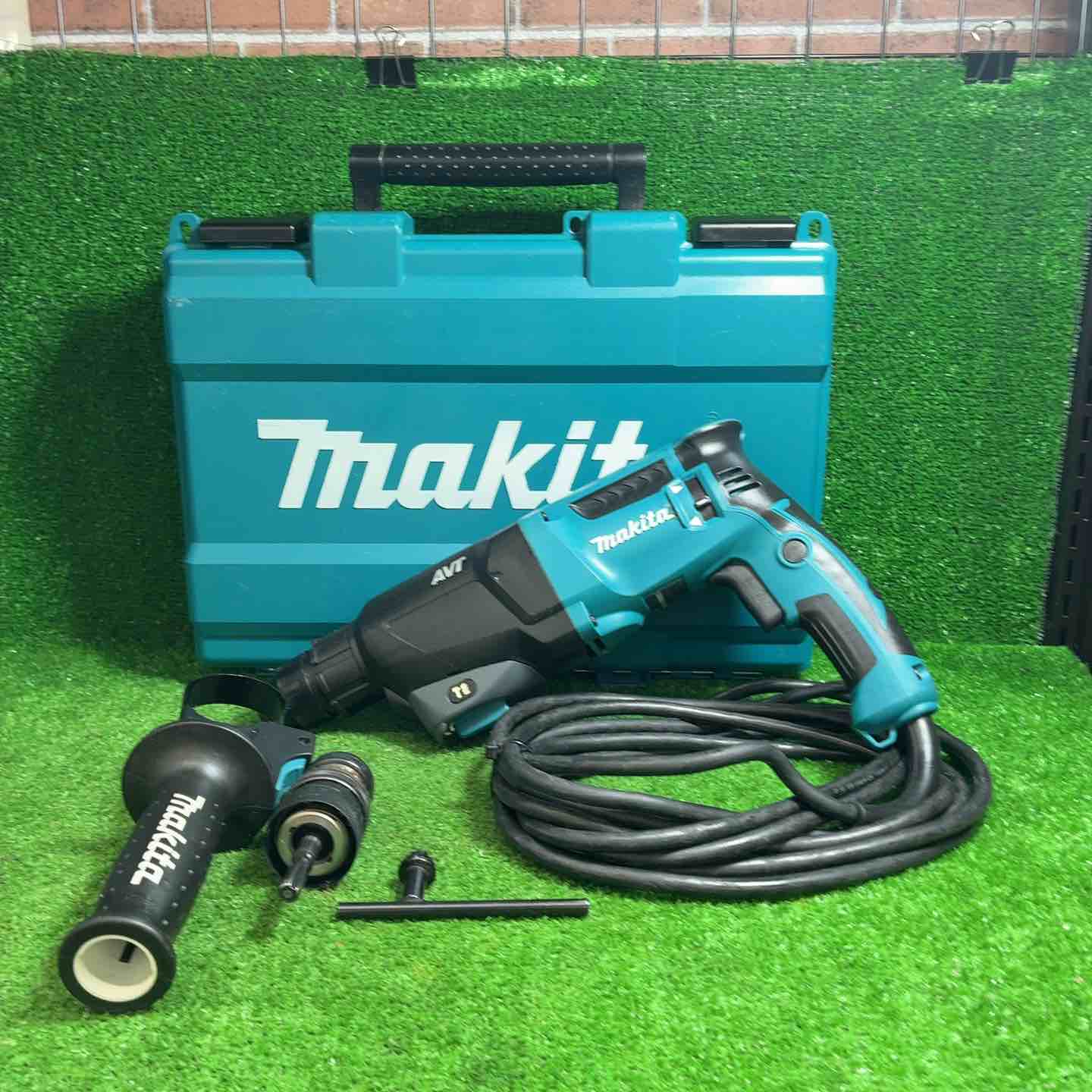 ☆ジモティ割引あり☆26mmハンマドリル makita マキタ HR2601F ※動作