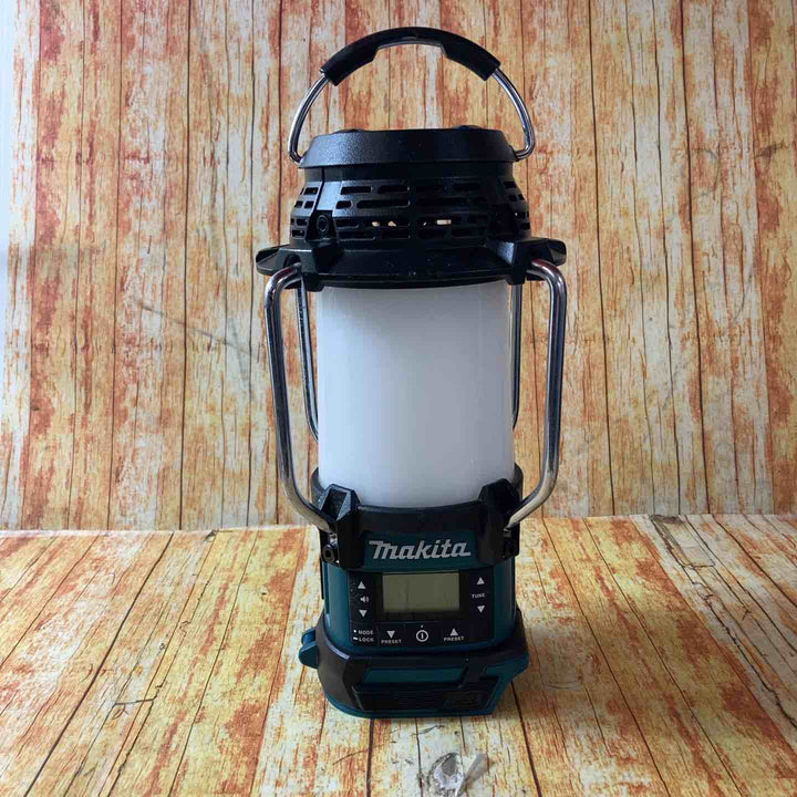 ★マキタ(makita) コードレスランタン付きラジオ MR054【川崎店】