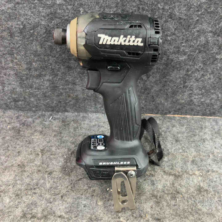 ★マキタ(makita) コードレスインパクトドライバー TD170DZB【鴻巣店】