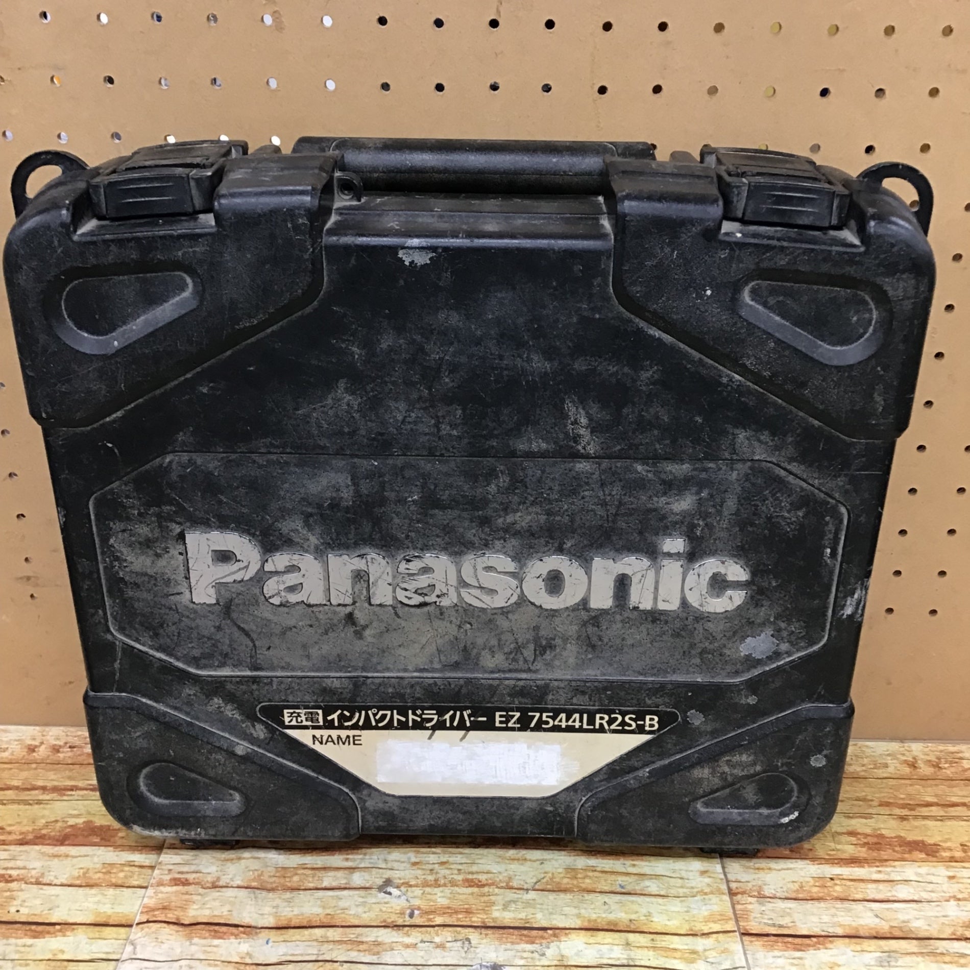 ☆パナソニック(Panasonic) コードレスインパクトドライバー