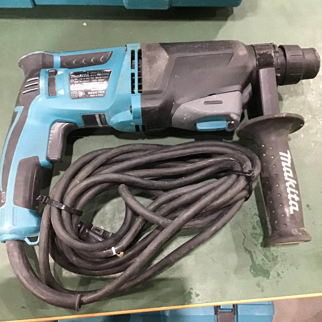 ★マキタ(makita) ハンマドリル HR2300【川口店】